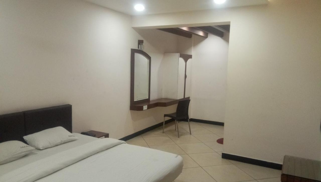 Ashok Bhavan Hotel Madurai Exterior photo