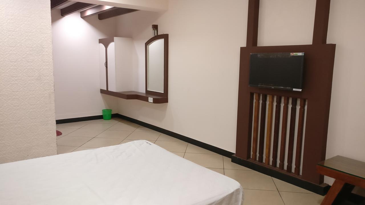 Ashok Bhavan Hotel Madurai Exterior photo
