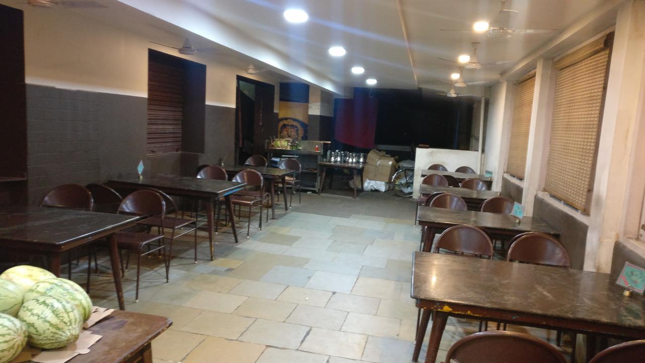 Ashok Bhavan Hotel Madurai Exterior photo
