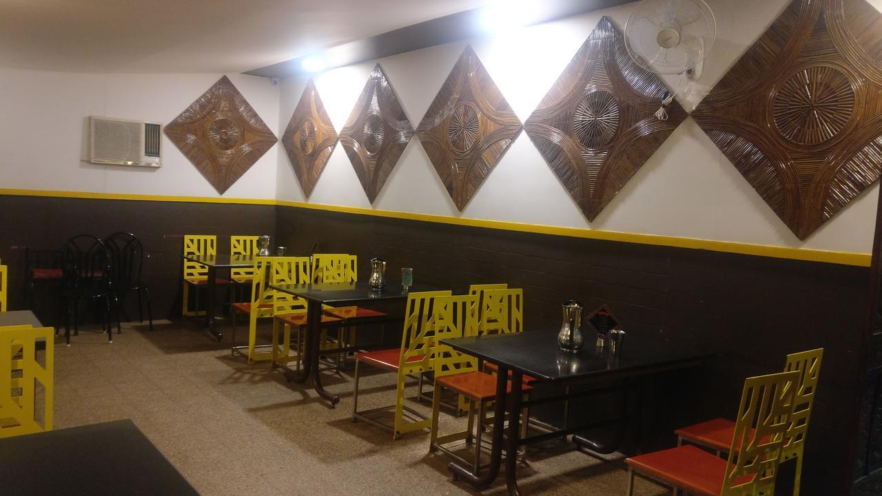 Ashok Bhavan Hotel Madurai Exterior photo