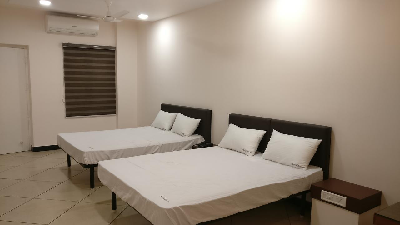 Ashok Bhavan Hotel Madurai Exterior photo