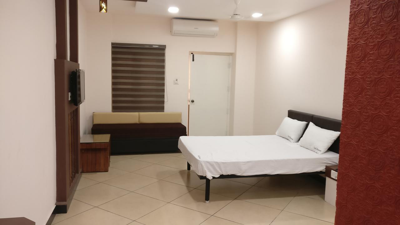 Ashok Bhavan Hotel Madurai Exterior photo