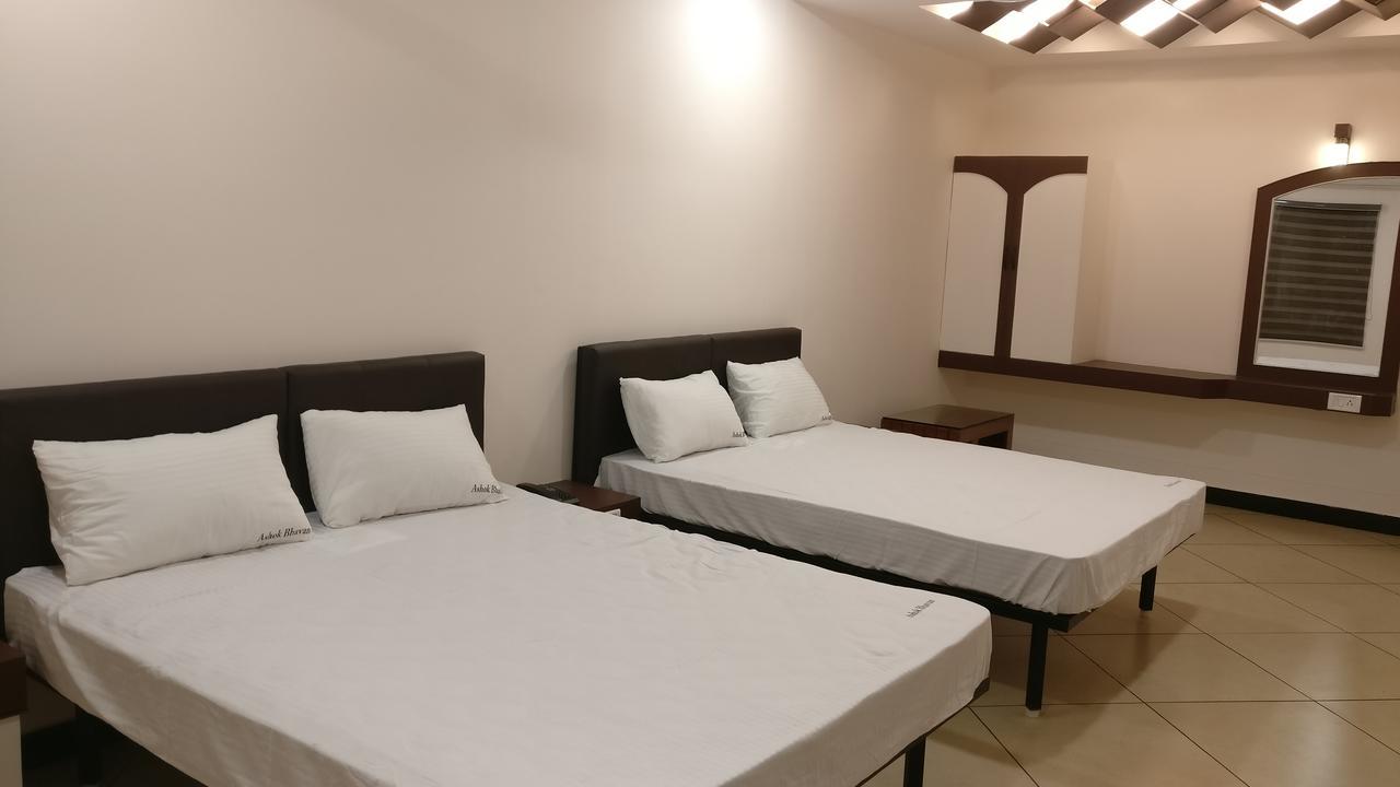 Ashok Bhavan Hotel Madurai Exterior photo